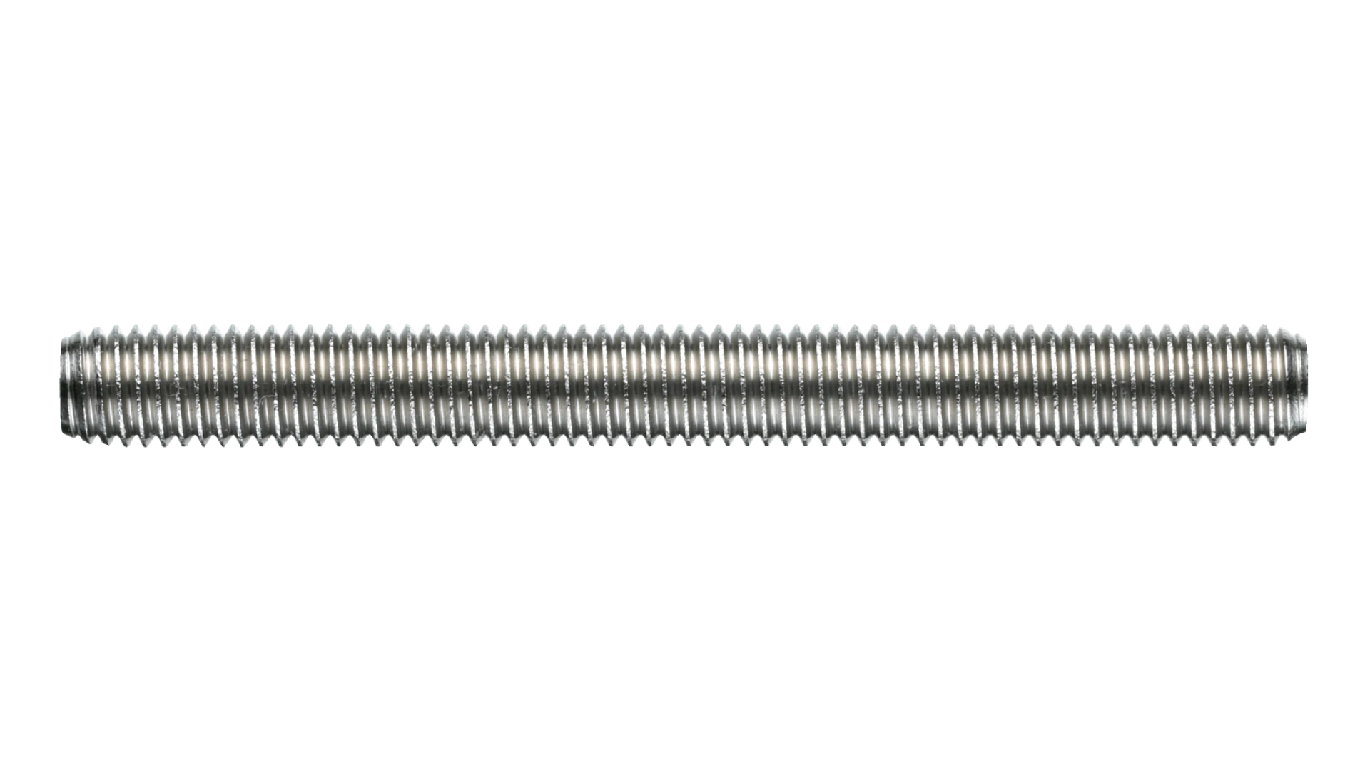 Headless screw right-hand